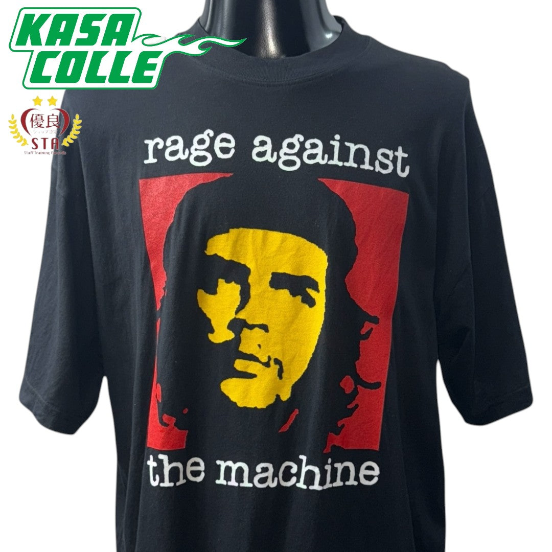 [RAGE AGAINST THE MACHINE] RAGE AGAINST THE MACHINE CHE GUEVARA T-shirt