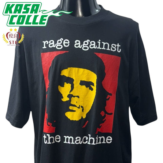 [RAGE AGAINST THE MACHINE] RAGE AGAINST THE MACHINE CHE GUEVARA T-shirt