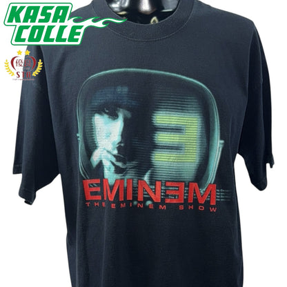 [EMINEM] Eminem THE EMINEM SHOW T-shirt XL