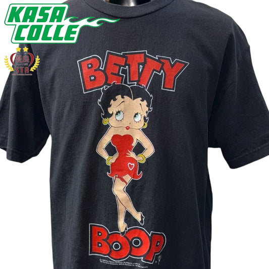 [BETTY BOOP] Betty Boop Vintage T-shirt