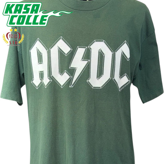 [AC/DC] AC/DC BALLBREAKER WORLD TOUR 1996 Vintage T-shirt