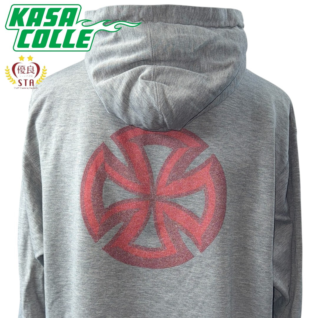 [INDEPENDENT] Independent Iron Cross Hoodie