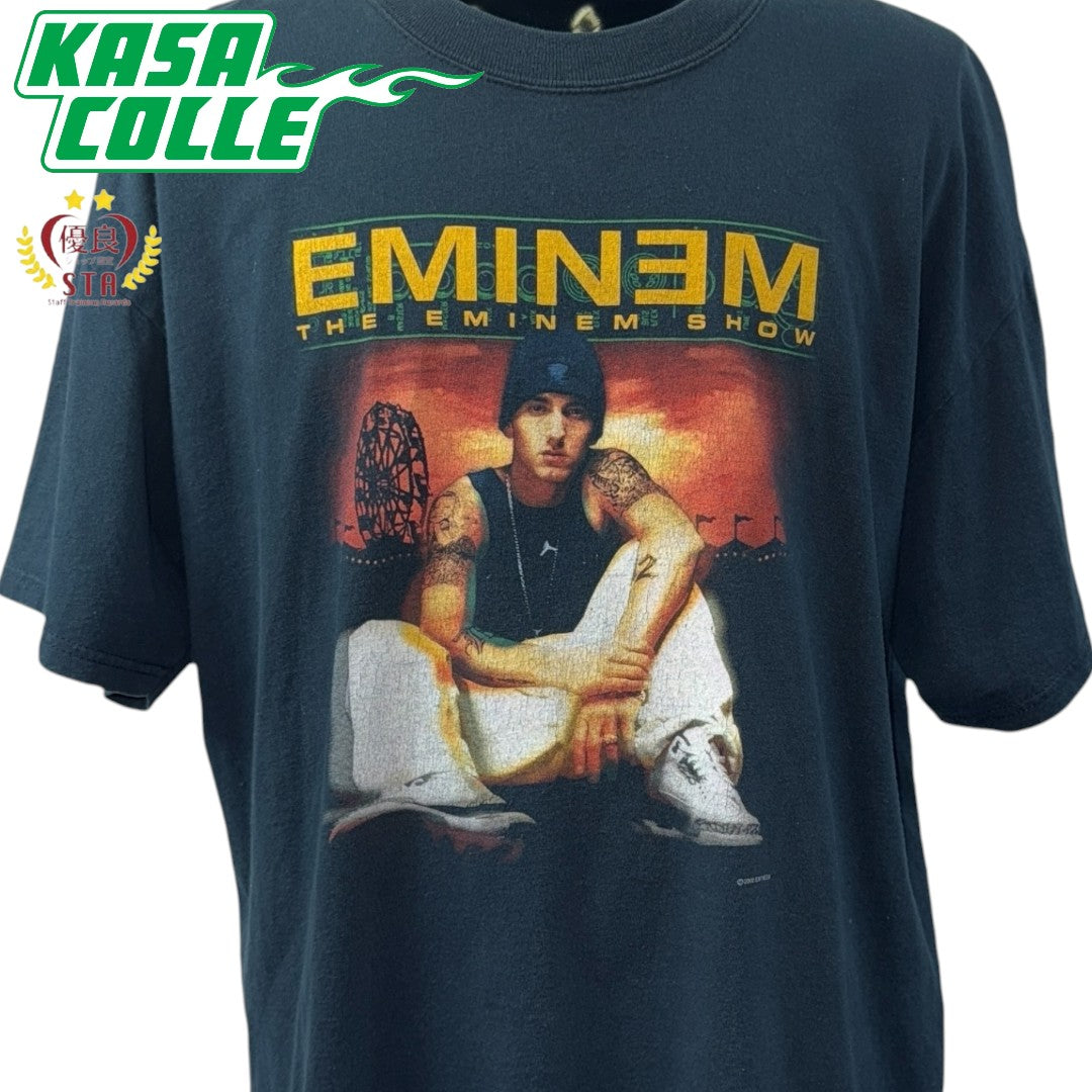 【EMINEM】エミネム THE EMINEM SHOW Tシャツ XL