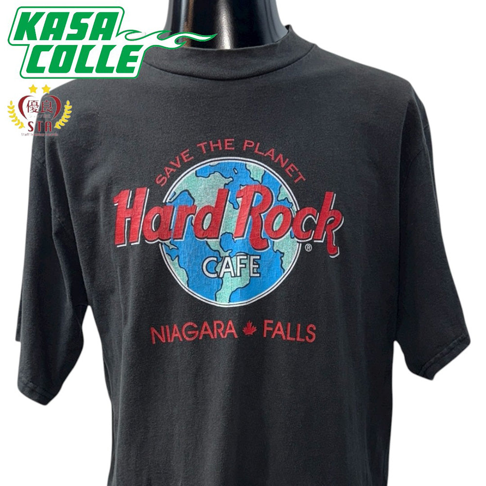 【Hard Rock Cafe】ハードロックカフェ NIAGARA FALLS　Tシャツ
