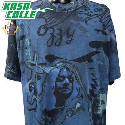 【OZZY OSBOURN】オジーオズボーンOVP Vintage Tシャツ XL