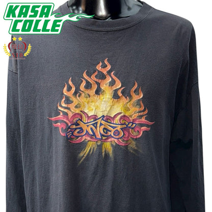 【JNCO】ジェイコ Vintage ロングスリーブTシャツ