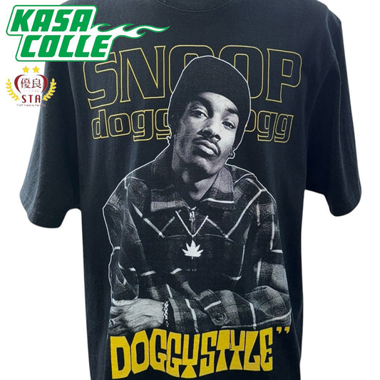 [SNOOP DOGGY DOGG] Snoop Dogg DOGGYSTYLE T-shirt
