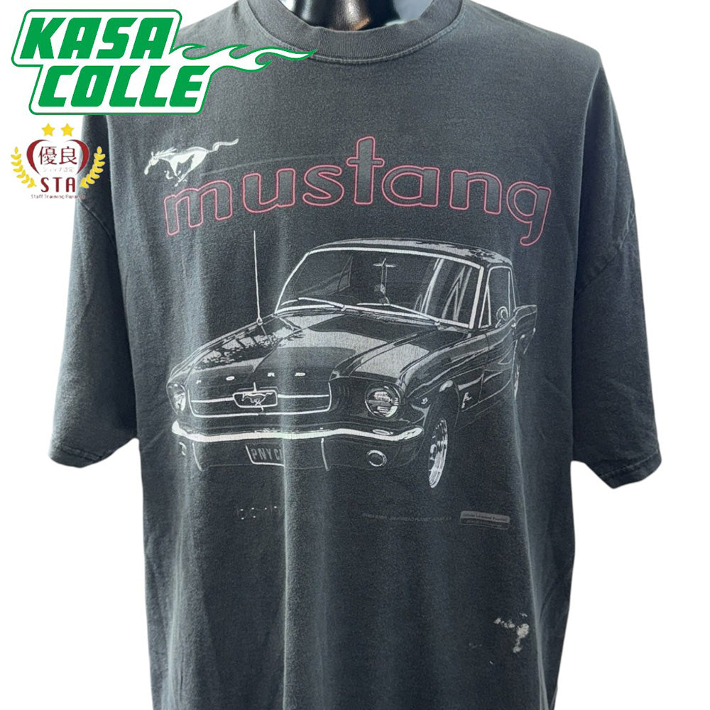 [FORD MUSTANG] Ford Mustang 1994 Copyright 90's Vintage T-Shirt