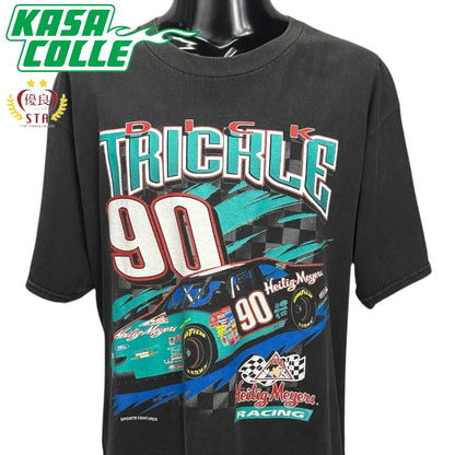 【NASCAR】ディック・トリクル "Heilig-Meyers RACING 90"Vintage Tシャツ
