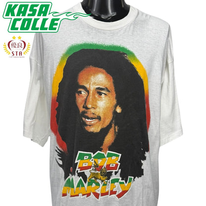【BOB MARLEY】ボブ・マーリー 90's Vintage Tシャツ