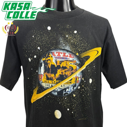 【THE BEATLES】ザ ビートルズ "ANTHOLOGY 2" All Sportタグ USA製 90's  Vintage Tシャツ