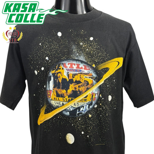 【THE BEATLES】ザ ビートルズ "ANTHOLOGY 2" All Sportタグ USA製 90's  Vintage Tシャツ