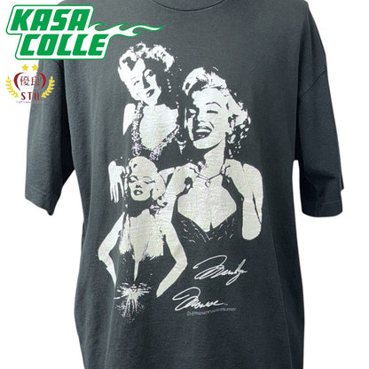【MARILYN MONROE】マリリンモンロー Vintage Tシャツ XL