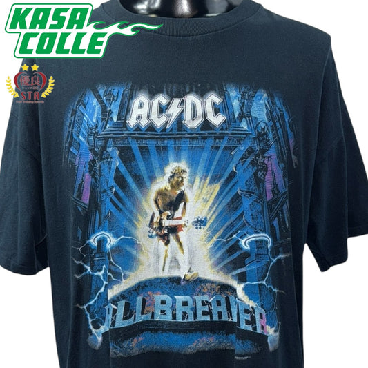 AC/DC BALLBREAKER WORLD TOUR 1996 Vintage T-shirt, XL