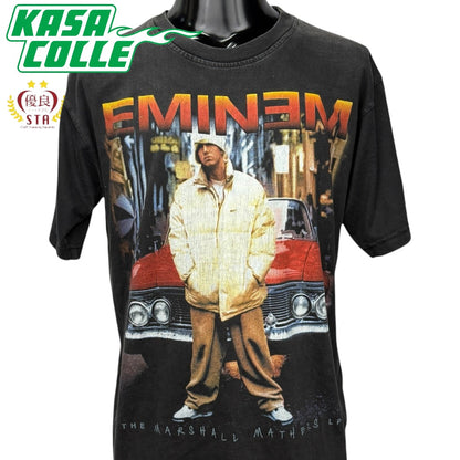 【EMINEM】エミネム "THE MARSHALL MATHERS LP" 00's Vintage Tシャツ