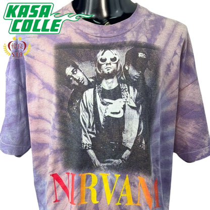 【NIRVANA】ニルヴァーナ 90's vintage Tシャツ