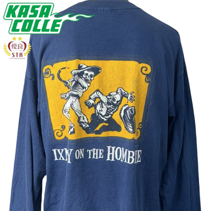 【THE OFFSPRING】オフスプリング "IXNAY ON THE HOMBRE" 90's Vintage ロングスリーブTシャツ XL