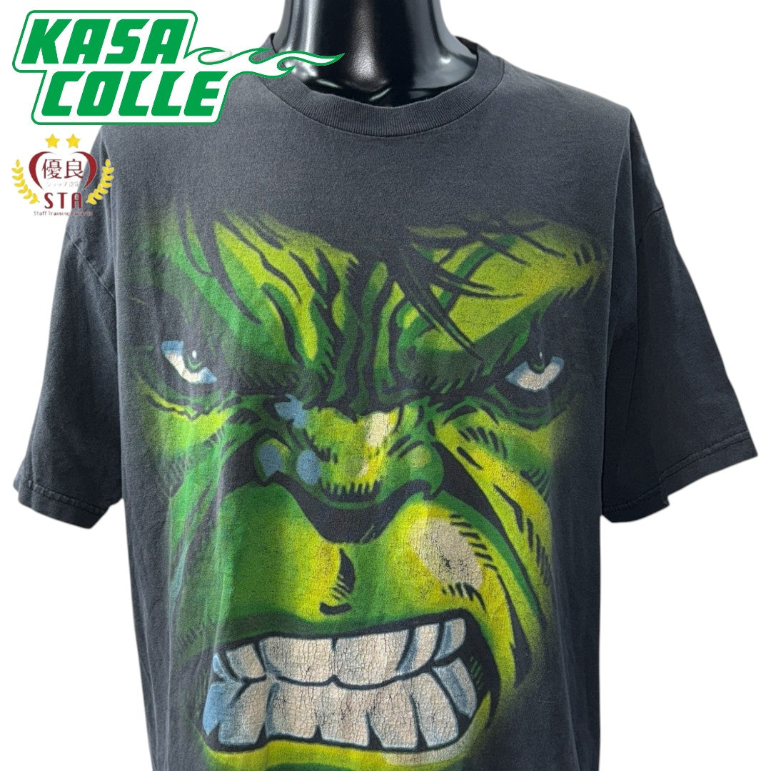 【MAEVEL HULK】マーベル ハルク "Incredible Hulk" ムービー Tシャツ