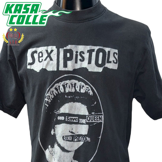 [SEX PISTOLS] Sex Pistols GOD SAVE THE QUEEN T-shirt