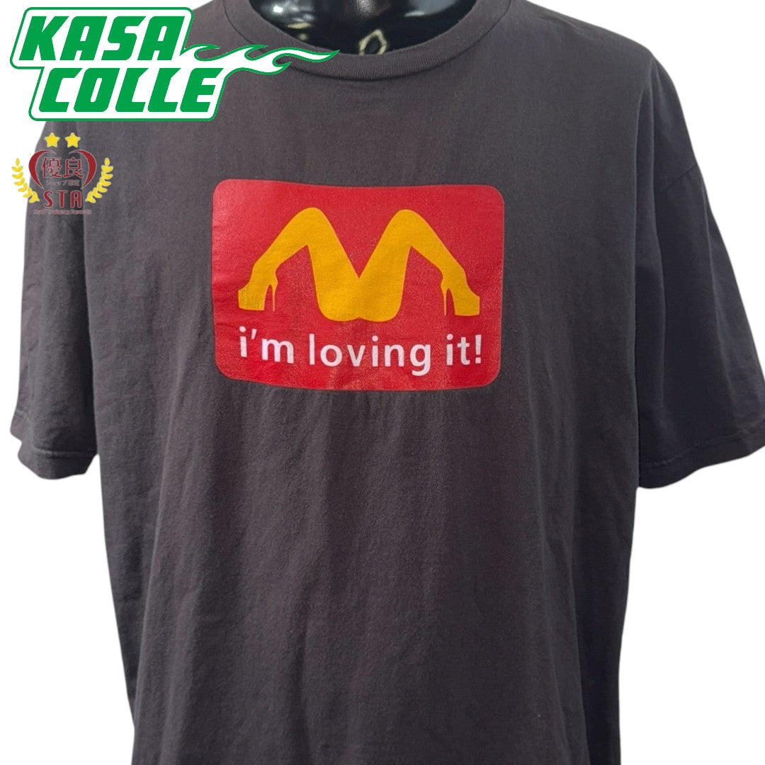 [UNIQUE DESIGN] Unique Design Graphic Logo T-Shirt XL