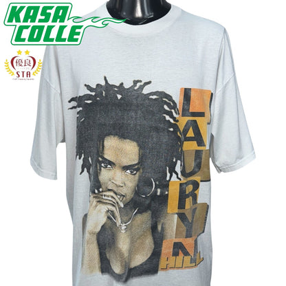 【LAURYN HILL】ローリンヒル "The Miseducation Tour 1999"  Vintage Tシャツ