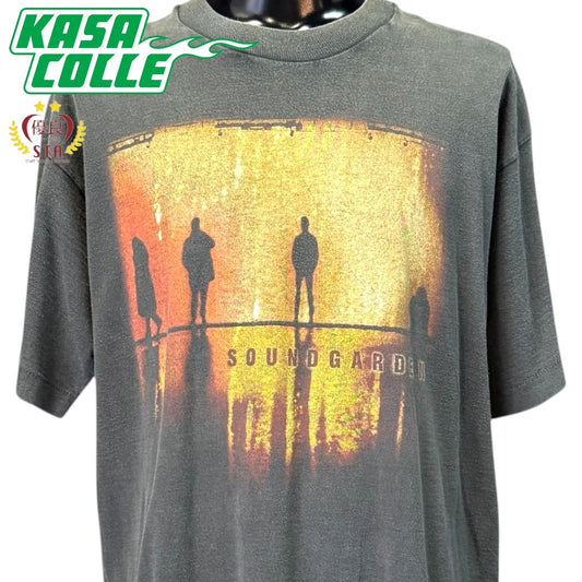SOUND GARDEN DOWN ON THE UPSIDE Vintage T-shirt XL