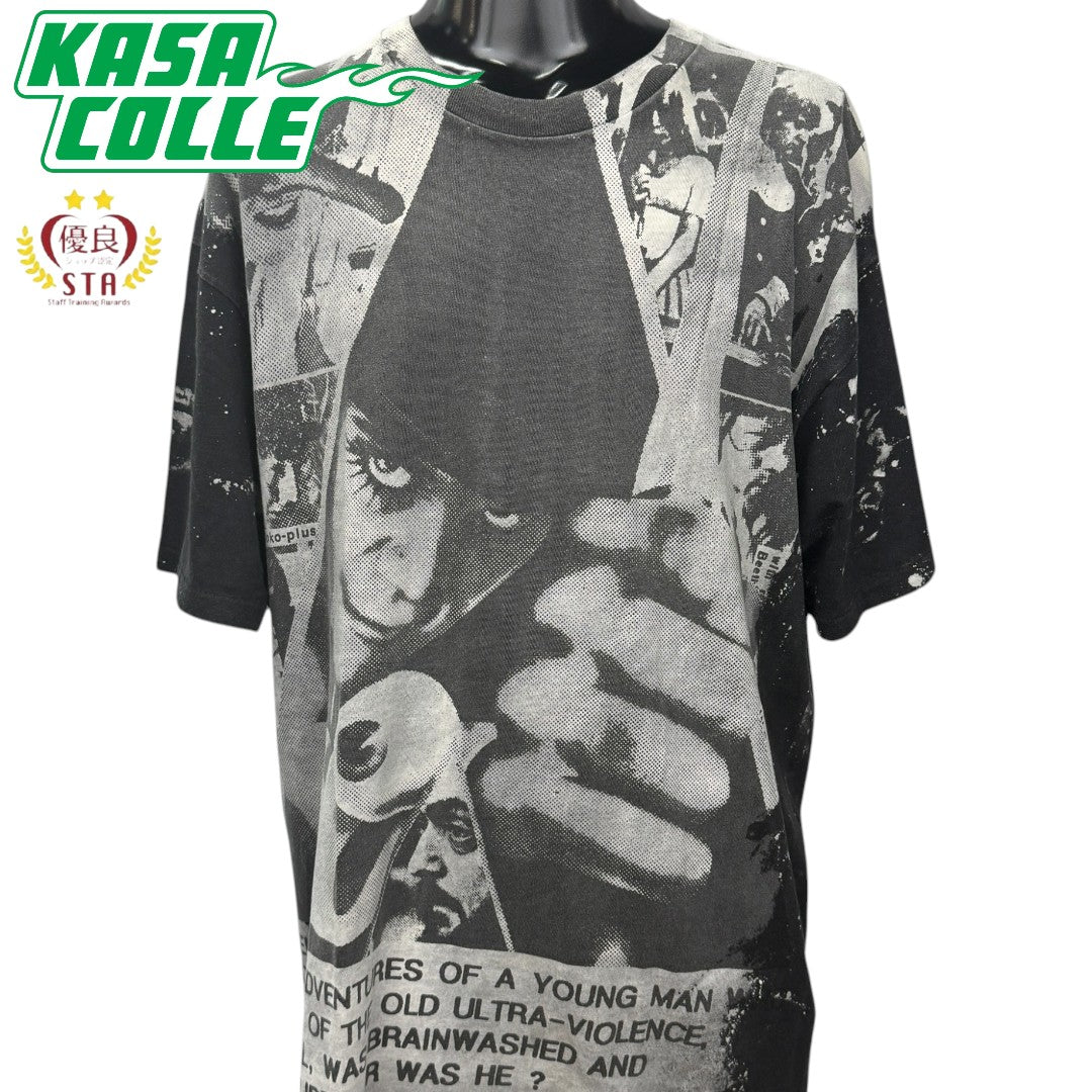 【A CLOCKWORK ORANGE】時計じかけのオレンジ 90's Mosquithead Vintage Tシャツ