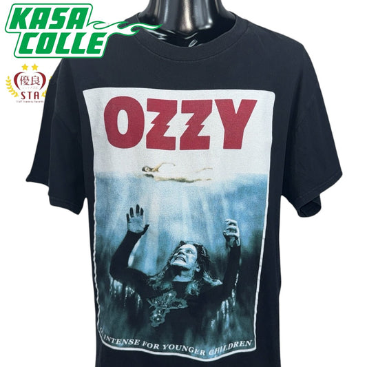【OZZY OSBOURNE】オジー・オズボーン "2003 NORTH AMERICAN TOUR" 00's Vintage Tシャツ