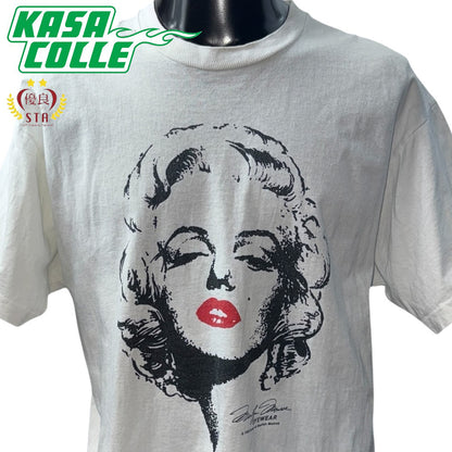 【MARILYN MONROE】マリリンモンロー Vintage Tシャツ