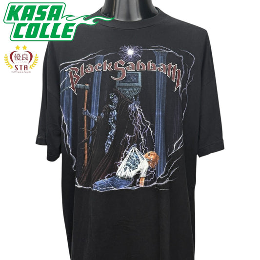 【BLACK SABBATH】ブラック・サバス "DEHUMANIZER TOUR '92" 90's Vintage Tシャツ