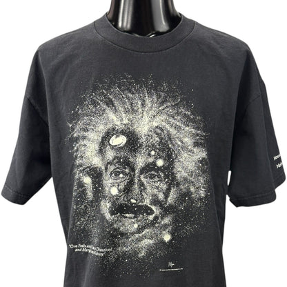 【ALBERT EINSTEIN】アインシュタイン "COSMOS" 90's Vintage Tシャツ