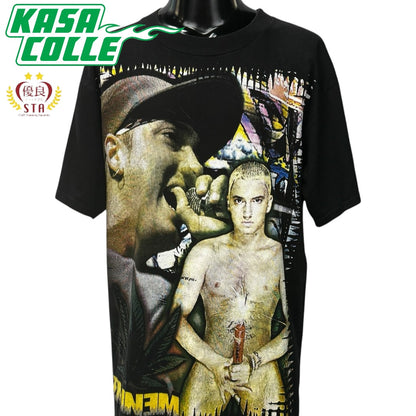 【EMINEM】エミネム "GRAPHIC PORTRAIT" メキシカン Vintage Tシャツ