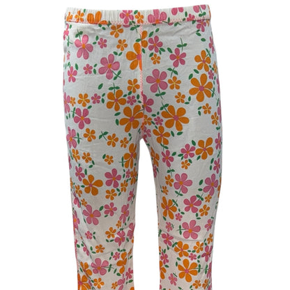 [ERL] ERL Floral Print Crepe Trouser Pants