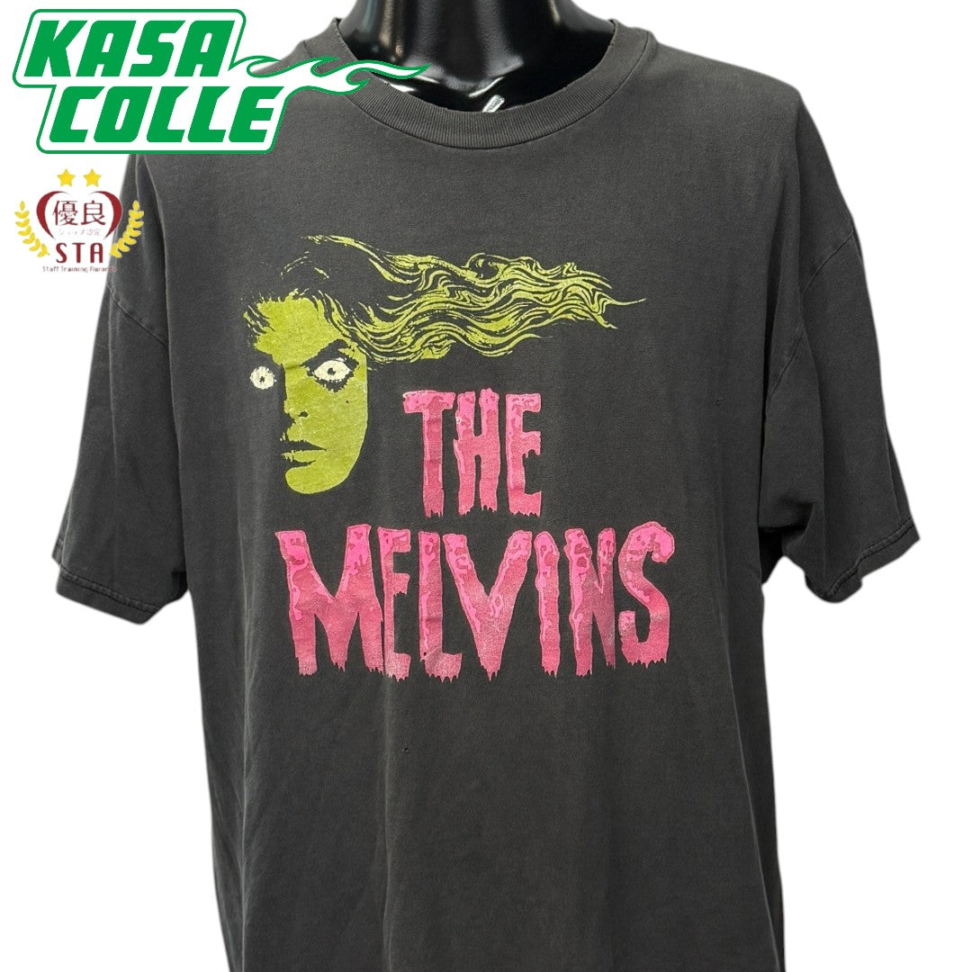 【THE MELVINS】メルヴィンズ "MAGGOT BOOTLICKER CRYBABY" Vintage Tシャツ