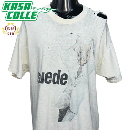 【SUEDE】スウェード "Animal Nitrate" 90's Vintage Tシャツ