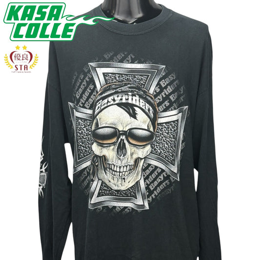 【EASYRIDERS】イージーライダー Y2K Long Sleeve Tシャツ