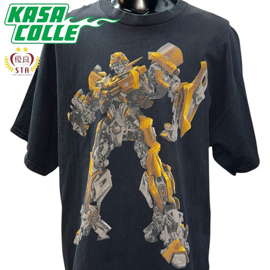 [TRANSFORMERS] Transformers Bumblebee T-shirt