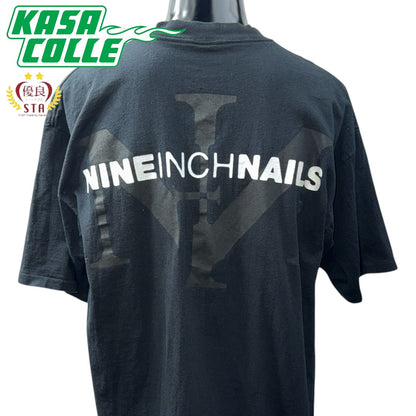 【NINE INCH NAILS】ナイン・インチ・ネイルズ 90's Vintage Tシャツ