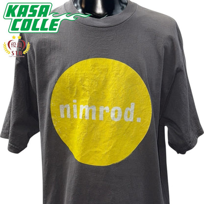 [GREEN DAY] Green Day "NIMROD." 90's Vintage T-shirt
