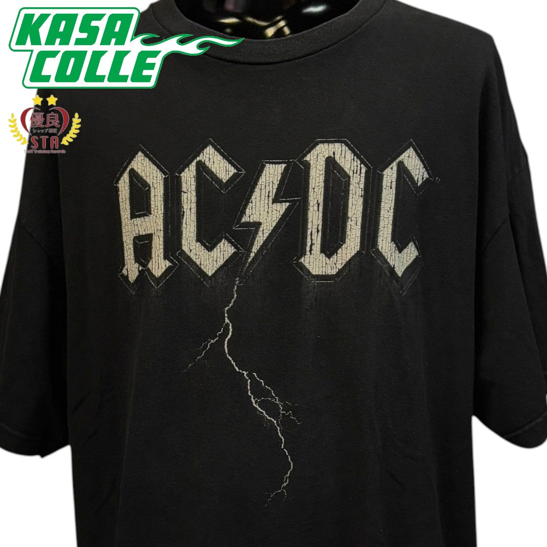 【AC/DC】エーシーディーシー Tシャツ 2XL