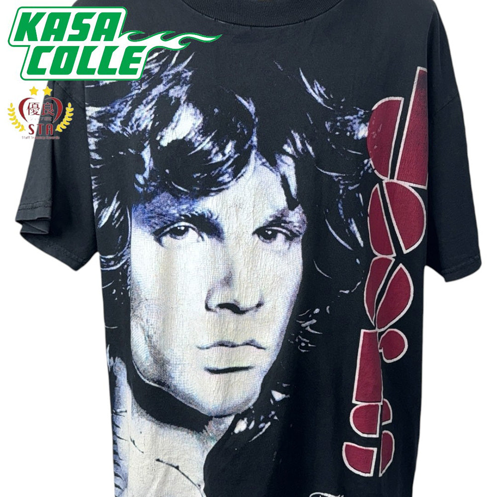 【DOORS】ドアーズ JIM MORRISON 90's Vintage バンドTシャツ