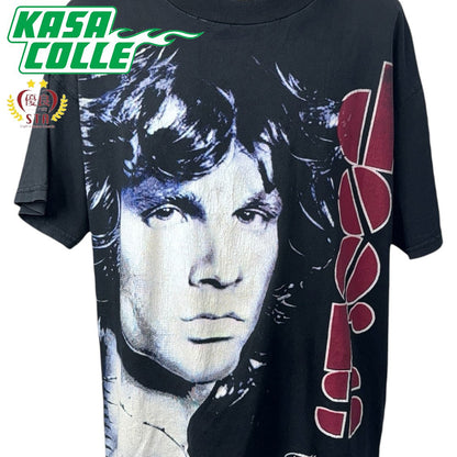 【DOORS】ドアーズ JIM MORRISON 90's Vintage バンドTシャツ