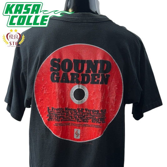 [SOUND GARDEN] Soundgarden T-shirt