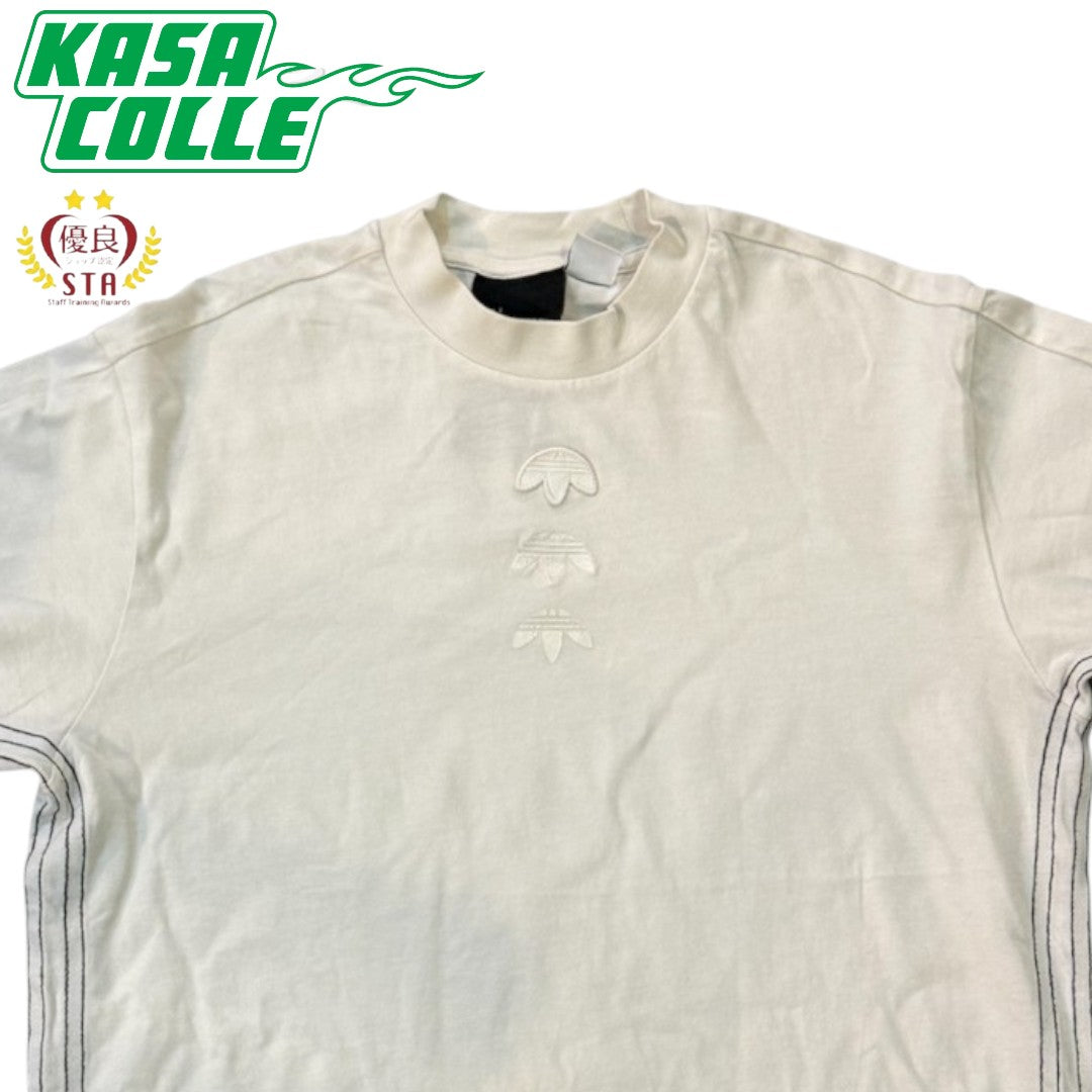 [Rare] adidas x Alexander Wang collaboration T-shirt, size S