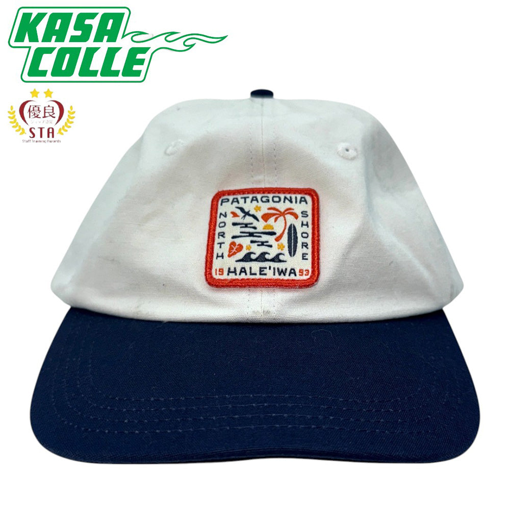 [Patagonia] Patagonia Hale'wa North Shore Cap