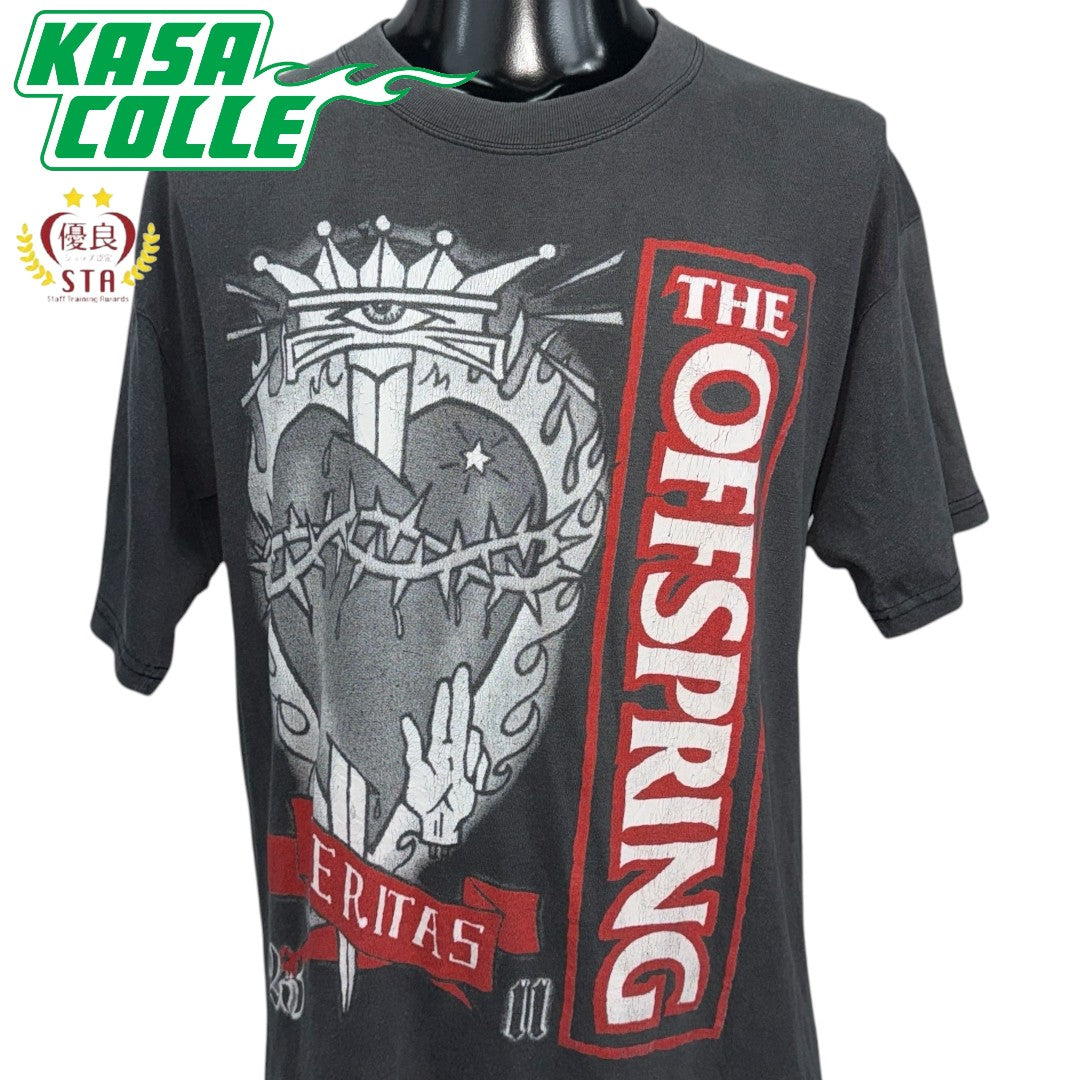 【THE OFFSPRING】オフスプリング VERITAS Vintage Tシャツ