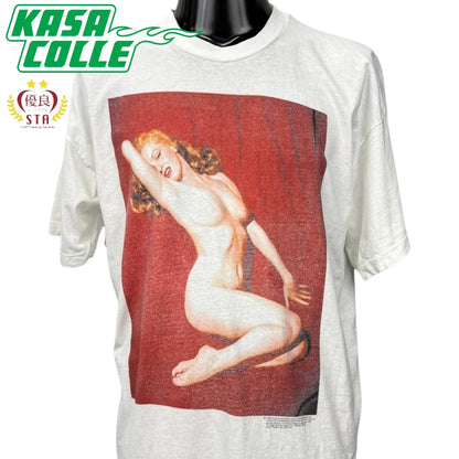 【MARILYN MONROE】マリリン・モンロー "Golden Dreams" 90's Vintage Tシャツ