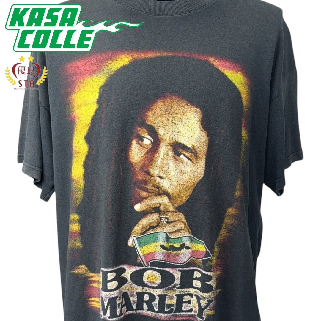 【BOB MARLEY】ボブマーリー Vintage Tシャツ XL