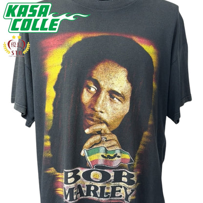 【BOB MARLEY】ボブマーリー Vintage Tシャツ XL