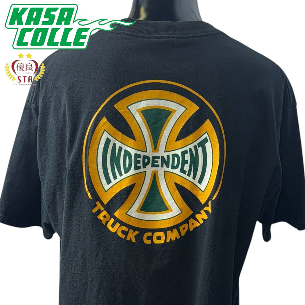 [INDEPENDENT] Independent Iron Cross T-shirt